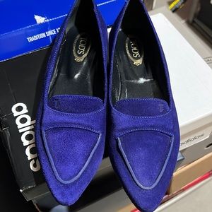 Tod’s flats